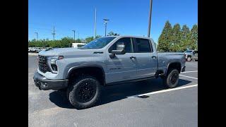 2024 Chevrolet Silverado_2500HD ZR2 GA Gainesville, Atlanta, Cummings, Athens, Dawsonville