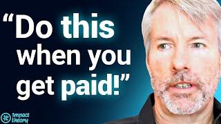 The Future Of Bitcoin, Investing & Cryptocurrency In 2025 - Prepare Now | Michael Saylor