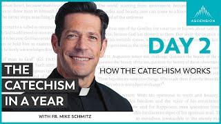 Day 2: How the Catechism Works — The Catechism in a Year (with Fr. Mike Schmitz)