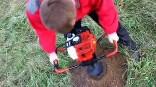 Мотобур ADA Ground Drill 5