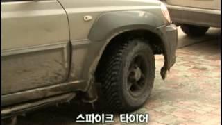 Taxis of Ulleungdo Island