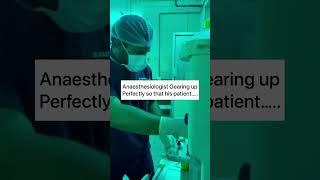Enjoy what you are doing ! #anesthesia #anesthesiology