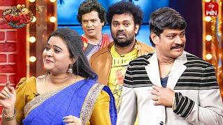 Auto Ramprasad Performance | Extra Jabardasth | 2nd February 2024 | ETV Telugu