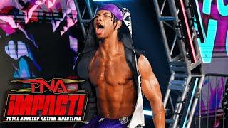 Leon Slater is the One to Watch in 2025 | TNA iMPACT! Dec. 19, 2024