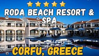 Roda Beach Resort - Corfu, Greece (All-Inclusive Resort)