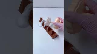 FUFUSQUISHY ASMR Chocolate