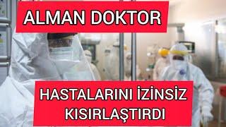 Alman Doktor Hastalarını İzinsiz Kısırlaştırdı.