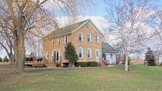 Rural Home near Green Bay for Sale