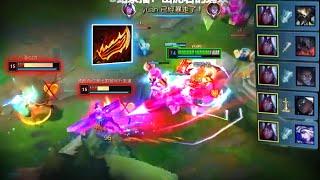 This MACHINE GUN VARUS is TEARING KR MASTER APART - Engsub