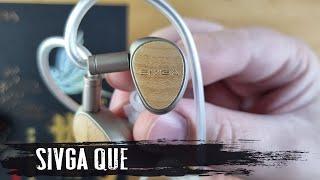 Sivga Que headphone review: richness and depth