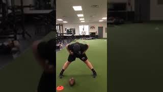 Jared Nash Long Snapper 2018 Grad Transfer