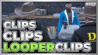 #127 | CLIPS CLIPS LOOPERCLIPS! | ️️️  #gtarp  #lslife  mit @commanderkrieger & @NRWBenjo