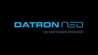 DATRON neo - Offizielles Produktvideo