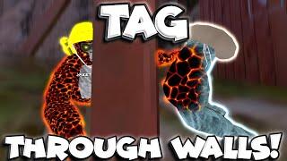 I'll find a way to touch you  | Gorilla Tag