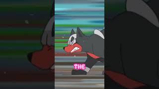 Facts You Didn't Know About The Pokemon Houndour  #pokemonshorts #facts #pokemon