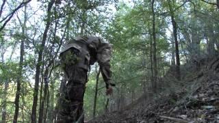 Americana Outdoors 2013- Hunting at the Wendlandt Ranch