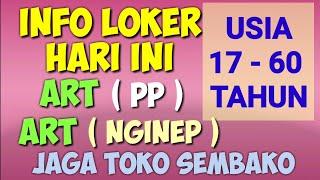 Dibutuhkan 3 Pekerja Secepatnya lll lowongan kerja hari ini