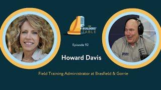 Brasfield & Gorrie with Howard Davis!