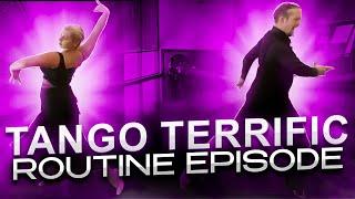 Tango Terrific New Vogue Routine | Ballroom Mastery TV