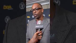 Ramell Ross on The Nickel Boys & Who He’d Thank in His Award Speech | DGA Awards 2024