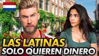 Así piensan los EUROPEOS de los LATINOS - Choques CULTURALES