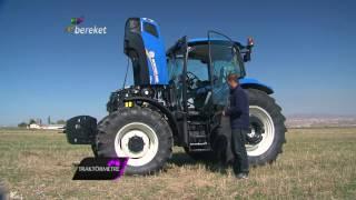 Traktörmetre New Holland TR 6.120 [S01 E06]