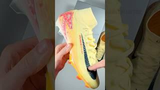 ASMR  Mbappe New Nike Boots  #footballboots #soccercleats #asmr #asmrsounds #mbappe