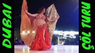 DUBAI DESERT SAFARI TOUR ENTERTAINMENT / DUBAI ÇÖL SAFARİ  TUR EĞLENCE