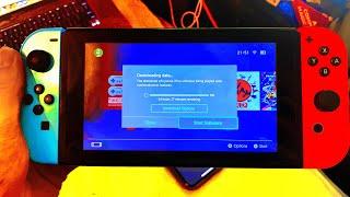 How To FIX Slow Download Speeds on Nintendo Switch [EASY]