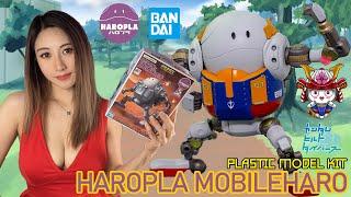 Cyn Workshop | Haropla Mobile Haro + RX78 | Custom Paint