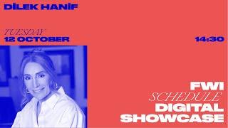 DİLEK HANİF - Fashion Week Istanbul, Day 1 / #fwistanbul