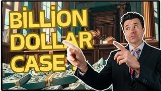 The Billion Dollar Trial: A Shocking Verdict Explained