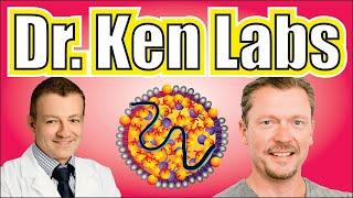 Dr. Ken Berry's SHOCKING Labs! Cardiologist Explains!