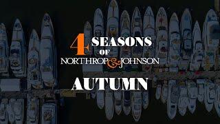 The Four Seasons of Northrop & Johnson — Autumn