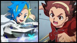 Ekusu vs Bird | Beyblade X Quadstrike Episode 51