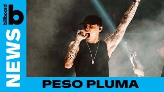 Inside Peso Pluma's Show-Stopping 'EXODO Tour' | Billboard News