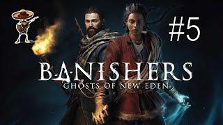 Banishers: Ghosts of New Eden#5 EL FUERTE JERICHO I Gameplay Español Xbox