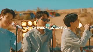 BTS - FOR YOUTH ( Sub Español )