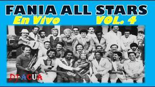 Fania All Stars | Salsa | Grandes Exitos | Estrellas de Fania | Lo Mejor | En Vivo | DJACUA