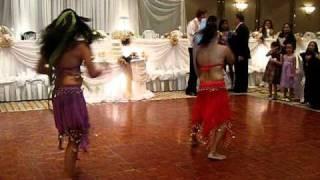 Yvonne N Annie performed Jai Ho