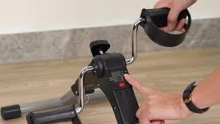 Mini Bicicleta Fija Pedalera Rehabilitacion Kinesiologia papaison argentina calzados link