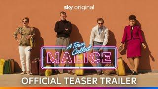 A Town Called Malice | Official Teaser Trailer