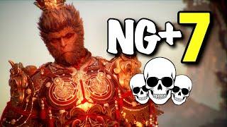 The Great Sage’s Broken Shell VIOLATED me on NG+7 - Black Myth Wukong