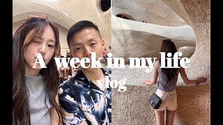 [VLOG] NYC hottest attraction I 뉴욕 데이트 코스 I decorating bf’s croc with cute jibbitz I 남친 크록스 꾸미기