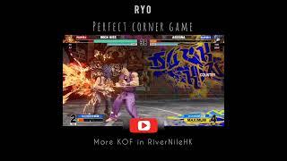 Perfect Corner game | KOFXV | Hype game