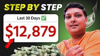 Complete CPA Marketing Tutorial (Free Traffic Method) 2024