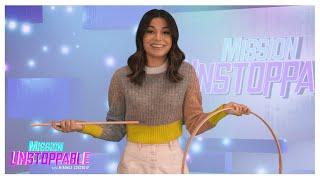 Funniest Miranda Cosgrove Outtakes | Mission Unstoppable