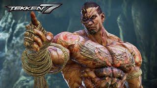 Tekken 7 - Fahkumram Release Date Trailer - PS4/XB1/PC