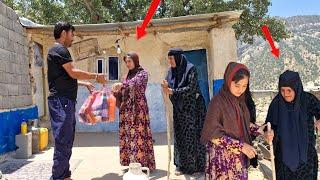 16 साल की लड़की का सफाई का काम जिससे हामिद और उसकी सौतेली माँ बहुत खुश हुए