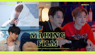 ⁠ ⁠[DICON] 둘이서 이런 촬영은 또 안 해봤잖아요 | MAKING FILM (W&M) (eng/jpn sub)